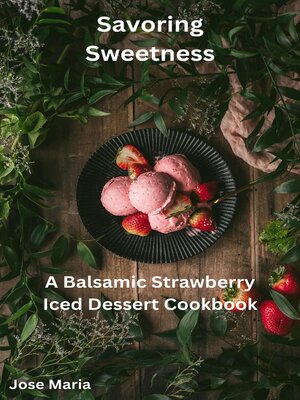 cover image of Savoring Sweetness